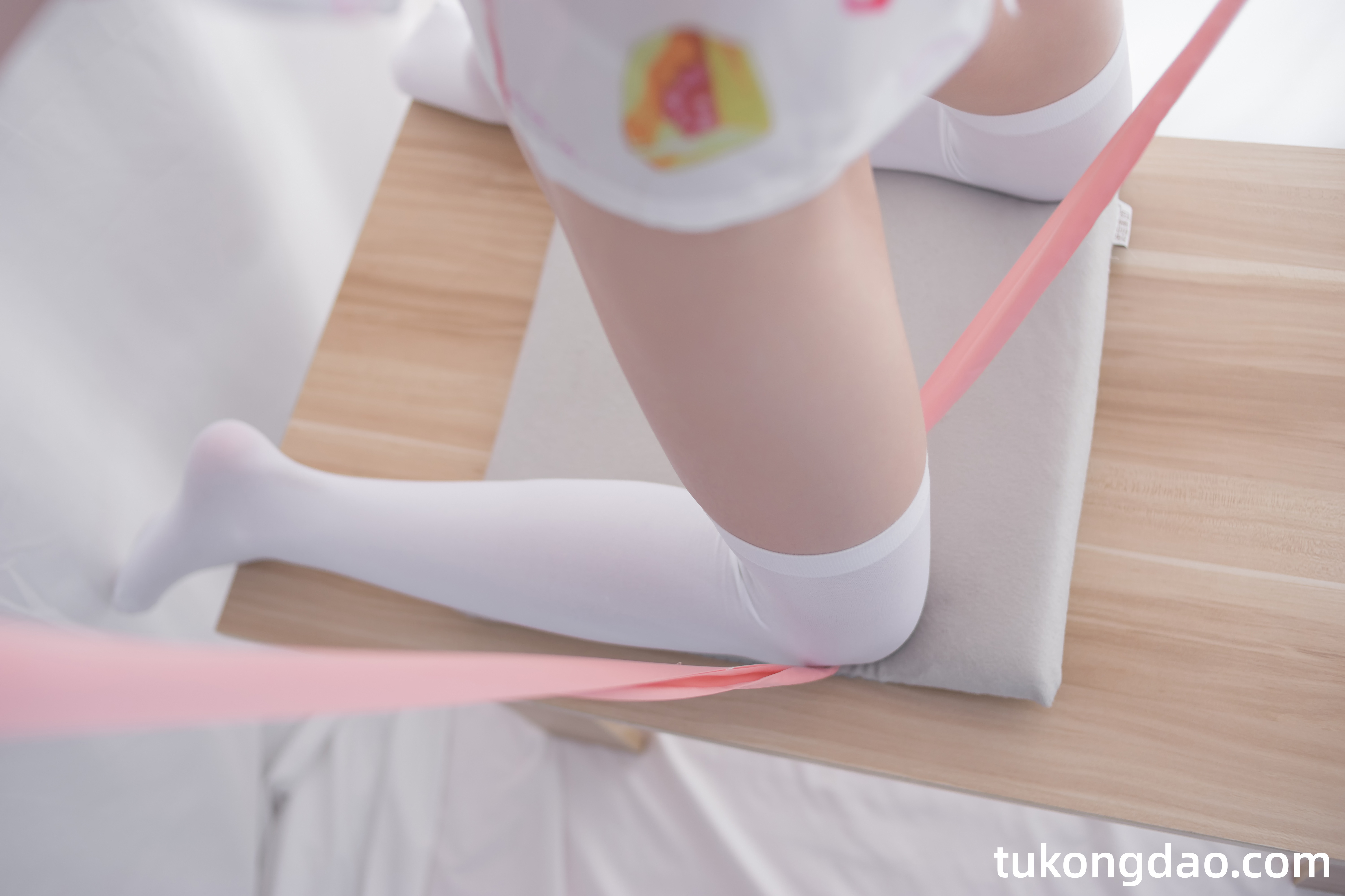 轻兰映画 SPL.004 写真集 写真系列-第17张